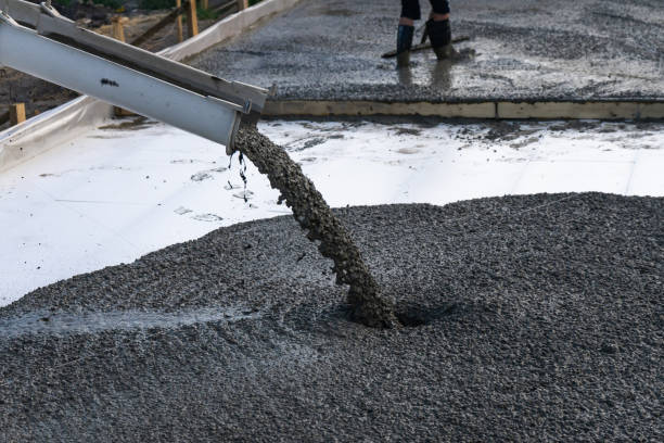 Best Concrete Pool Decks in Skyline View, PA