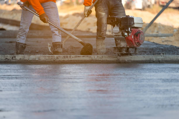 Best Industrial Concrete Flooring in Skyline View, PA