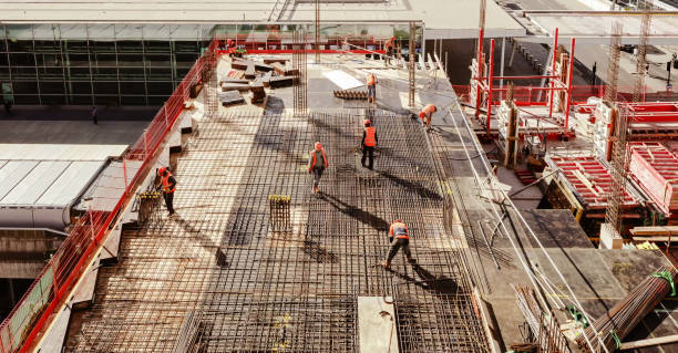 Best Concrete Patio Design and Installation in Skyline View, PA